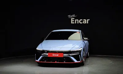 Hyundai Avante 2026, 1328 км, за 21859 USD