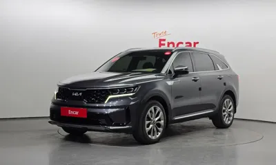 Kia Sorento · 2022 год