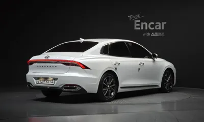 Hyundai Grandeur 2020, 98462 км, за 14073.34 USD