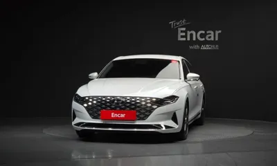 Hyundai Grandeur 2020, 98462 км, за 14073.34 USD