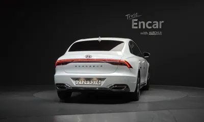 Hyundai Grandeur 2020, 98462 км, за 14073.34 USD