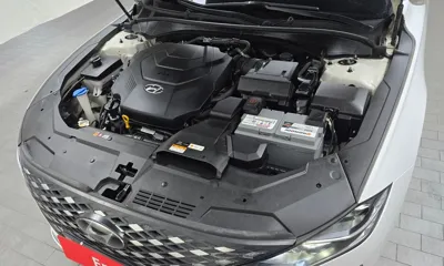 Hyundai Grandeur 2020, 98462 км, за 14073.34 USD - фото 6