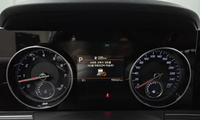 Hyundai Grandeur 2020, 98462 км, за 14073.34 USD - фото 8