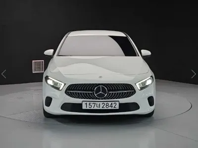 Mercedes-Benz A-Class 2020, 36405 км, за 12864.85 USD