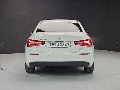 Mercedes-Benz A-Class 2020, 36405 км, за 12864.85 USD