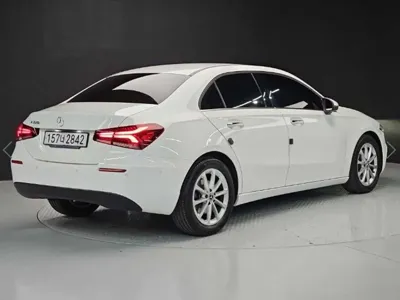 Mercedes-Benz A-Class 2020, 36405 км, за 12864.85 USD