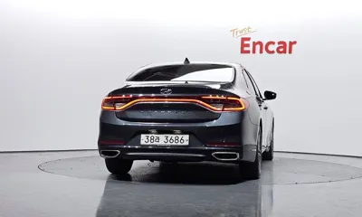 Hyundai Grandeur 2019, 94246 км, за 12223.32 USD