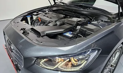 Hyundai Grandeur 2019, 94246 км, за 12223.32 USD - фото 6