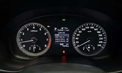 Hyundai Grandeur 2019, 94246 км, за 12223.32 USD - фото 8
