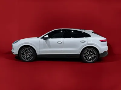 Porsche Cayenne · 2021 год
