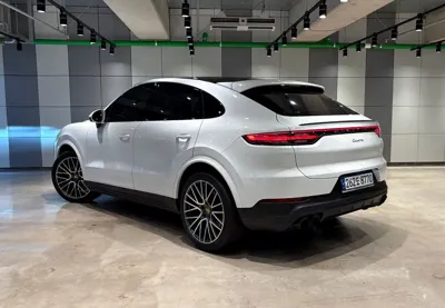 Porsche Cayenne 2021, 36500 км, за 64791.27 USD