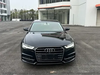 Audi A6L 2018, 80000 км, за 21727.42 USD