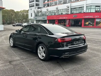Audi A6L 2018, 80000 км, за 21727.42 USD