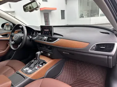 Audi A6L 2018, 80000 км, за 21727.42 USD - фото 28