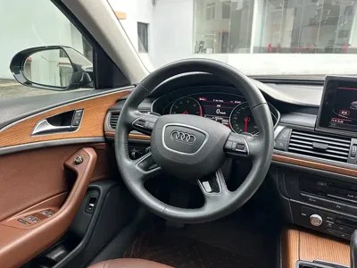 Audi A6L 2018, 80000 км, за 21727.42 USD - фото 38