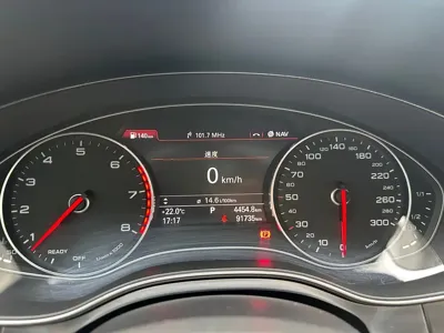 Audi A6L 2018, 80000 км, за 21727.42 USD - фото 40