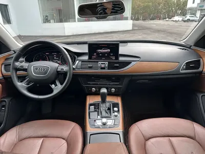 Audi A6L 2018, 80000 км, за 21727.42 USD - фото 41