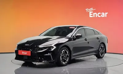 Kia K5 · 2024 год
