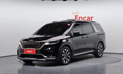 Kia Canival · 2023 год