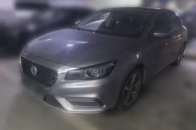 MG 6 · 2019 год