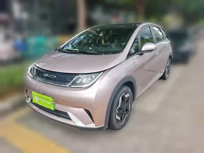 BYD Dolphin 2022, 35200 км, за 8265.92 USD