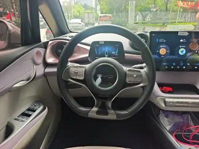 BYD Dolphin 2022, 35200 км, за 8265.92 USD
