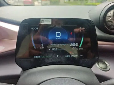 BYD Dolphin 2022, 35200 км, за 8265.92 USD