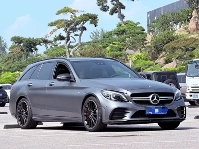 Mercedes-Benz C-Class AMG 2022, 30000 км, за 55619.87 USD - фото 6