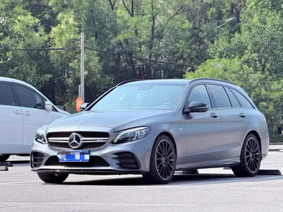 Mercedes-Benz C-Class AMG 2022, 30000 км, за 55619.87 USD - фото 7