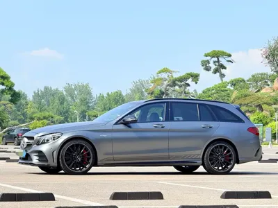 Mercedes-Benz C-Class AMG 2022, 30000 км, за 55619.87 USD - фото 8