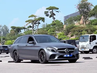Mercedes-Benz C-Class AMG 2022, 30000 км, за 55619.87 USD - фото 9