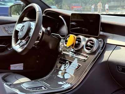 Mercedes-Benz C-Class AMG 2022, 30000 км, за 55619.87 USD - фото 10