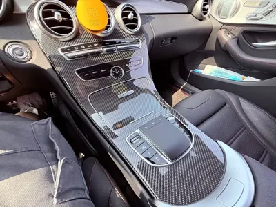 Mercedes-Benz C-Class AMG 2022, 30000 км, за 55619.87 USD - фото 12