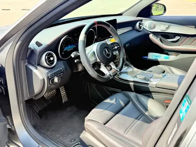 Mercedes-Benz C-Class AMG 2022, 30000 км, за 55619.87 USD - фото 13