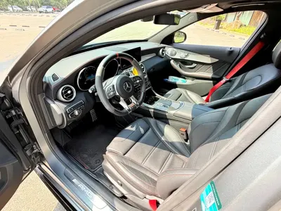 Mercedes-Benz C-Class AMG 2022, 30000 км, за 55619.87 USD - фото 16