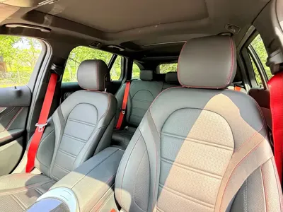 Mercedes-Benz C-Class AMG 2022, 30000 км, за 55619.87 USD - фото 17