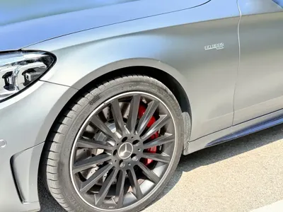Mercedes-Benz C-Class AMG 2022, 30000 км, за 55619.87 USD - фото 19