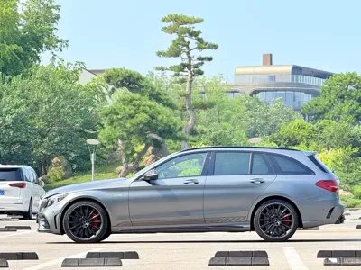 Mercedes-Benz C-Class AMG 2022, 30000 км, за 55619.87 USD - фото 20