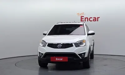 KG_Mobility_Ssangyong KORANDO 2014, 153122 км, за 2280.13 USD