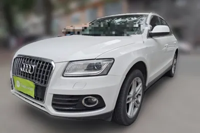 Audi Q5 · 2013 год