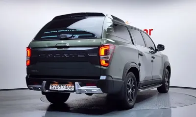 KG_Mobility_Ssangyong Rexton 2021, 29914 км, за 12553.68 USD