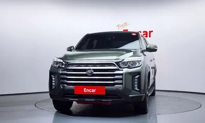 KG_Mobility_Ssangyong Rexton 2021, 29914 км, за 12553.68 USD