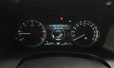KG_Mobility_Ssangyong Rexton 2021, 29914 км, за 12553.68 USD - фото 8