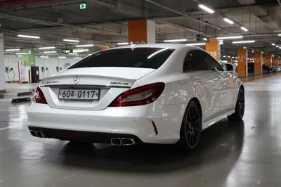 Mercedes-Benz CLS-Class 2016, 142000 км, за 25721.16 USD