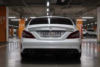 Mercedes-Benz CLS-Class 2016, 142000 км, за 25721.16 USD