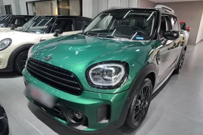 MINI Countryman · 2022 год