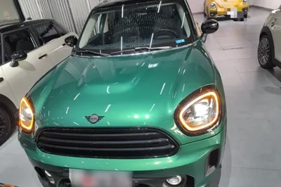 MINI Countryman 2022, 59500 км, за 21827 USD