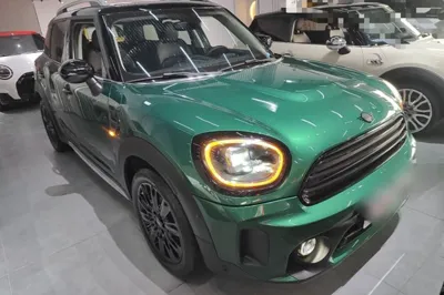 MINI Countryman 2022, 59500 км, за 21827 USD