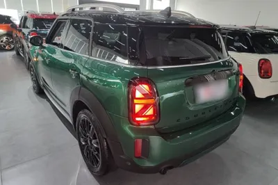 MINI Countryman 2022, 59500 км, за 21827 USD