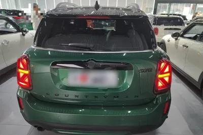 MINI Countryman 2022, 59500 км, за 21827 USD